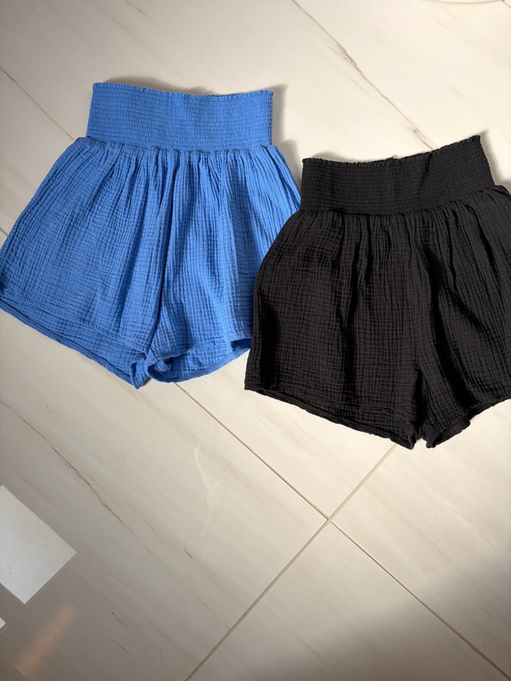 Z Supply Set of 2 shorts (fit like an XS)